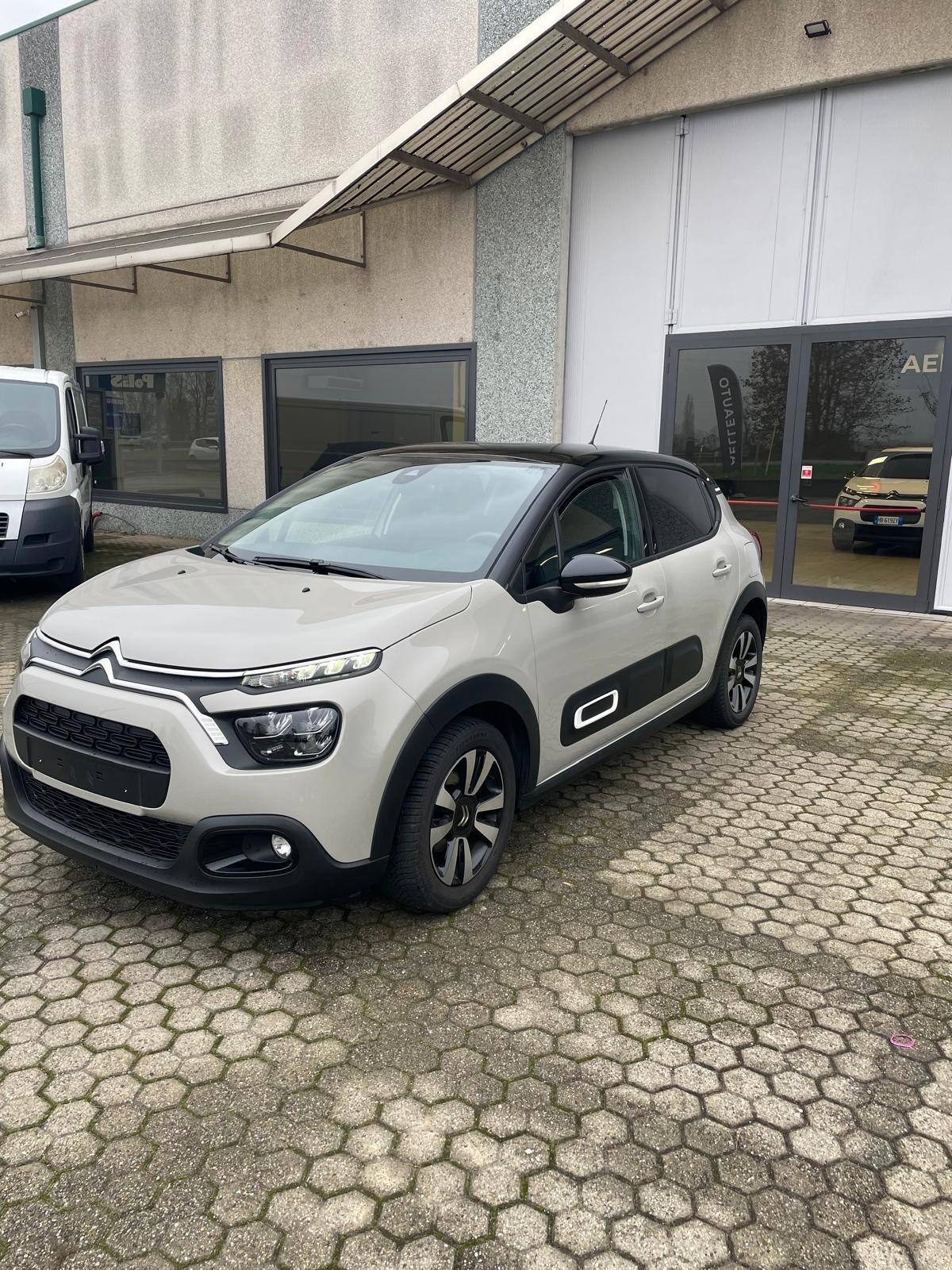 Citroen C3 PureTech 83CV S&S Shine