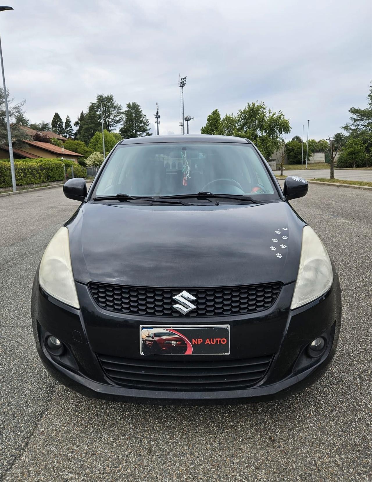 Suzuki Swift 1.3 neopatentati