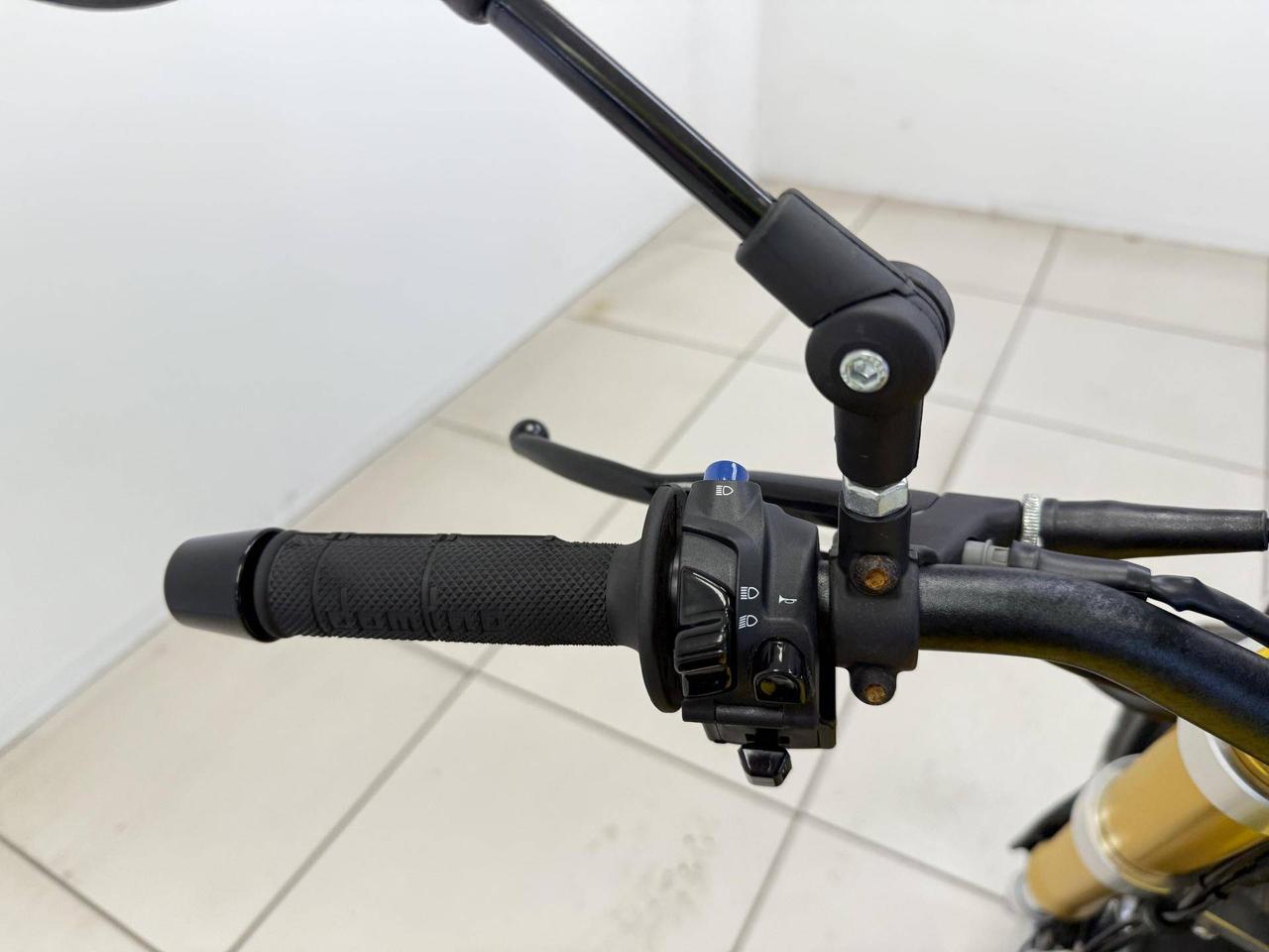 FANTIC MOTOR Caballero 500 Scrambler