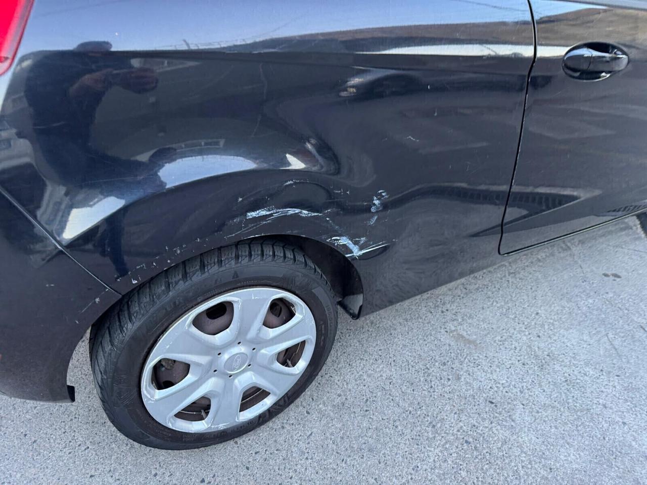 FORD FIESTA 1.2 NEOPATENTATI