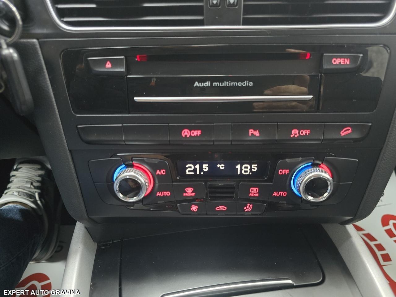 AUDI Q5 QUATTRO 2.0cc 190cv SPORT