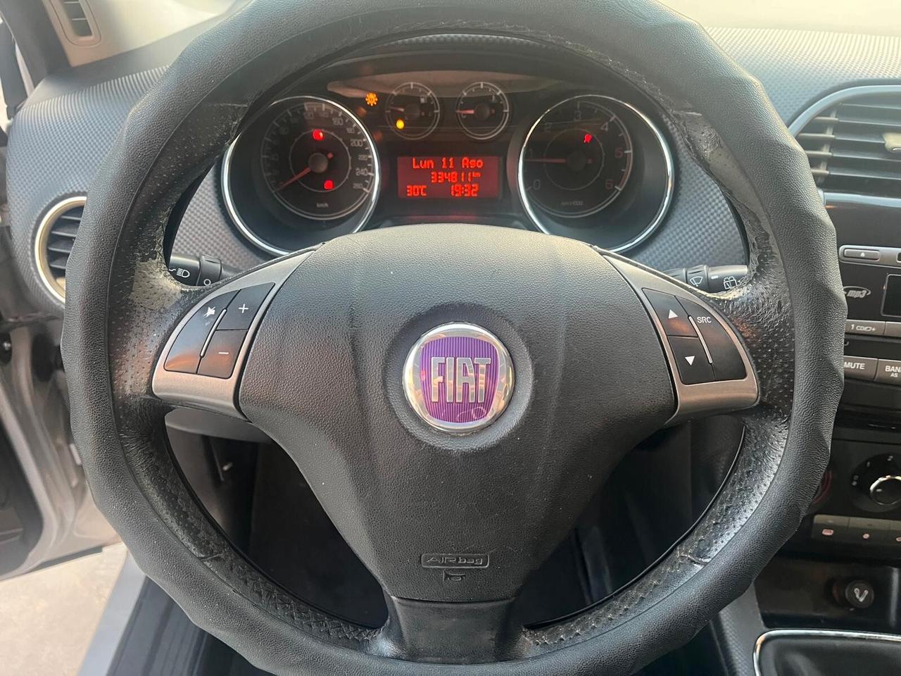 Fiat Bravo 1.9 MJT 150 CV Dynamic