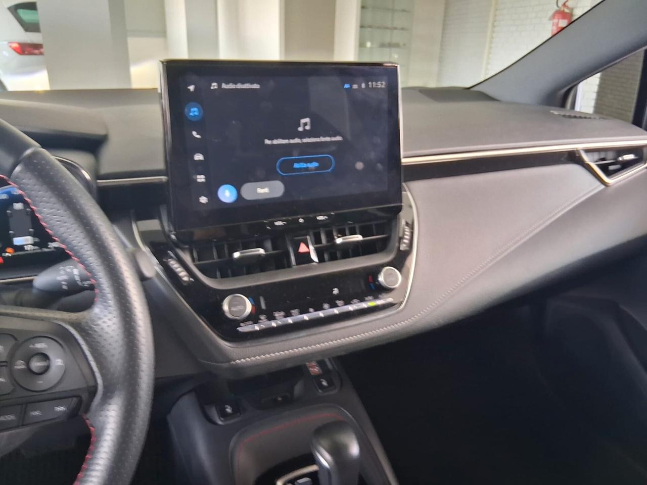 Toyota Corolla GR SPORT 1.8 Hybrid Touring Sports