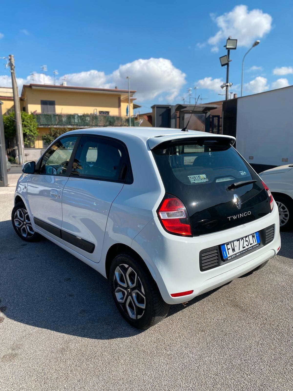 Renault Twingo TCe 90 CV GPL La Parisienne