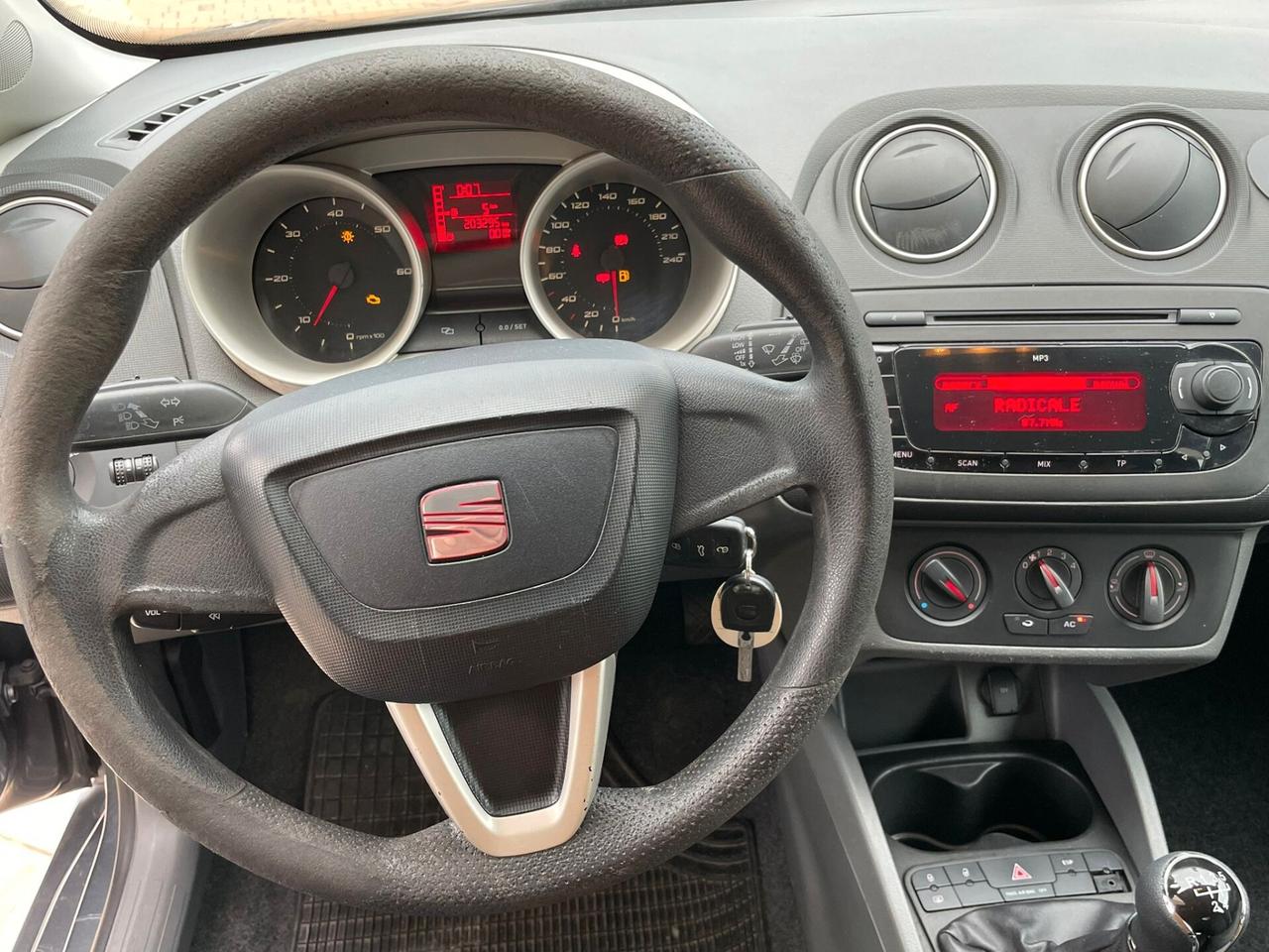 Seat Ibiza ST 1.6 TDI CR DPF Style