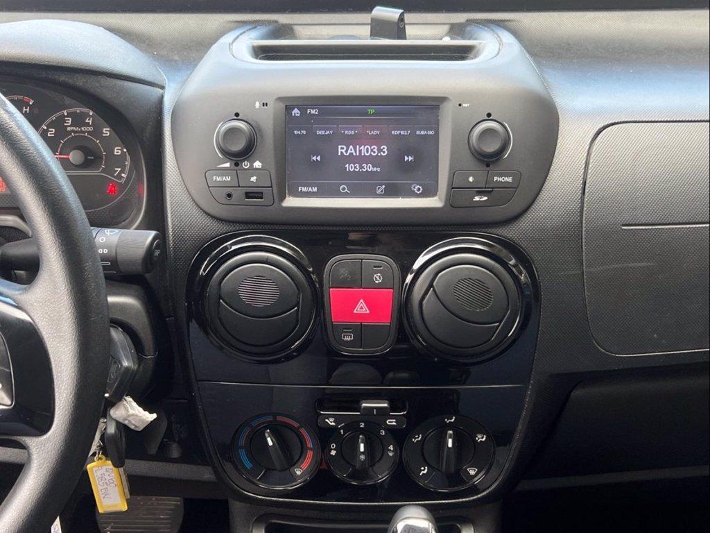 FIAT QUBO 1.3 MJT 80 CV Lounge del 2017