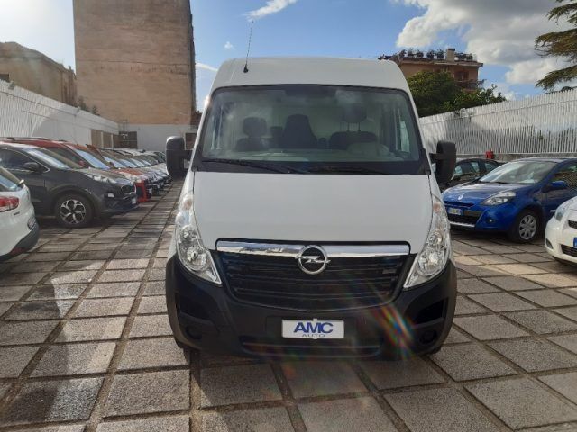 OPEL Movano 33 2.3 CDTI 125CV PC-TM FWD Furgone E5+