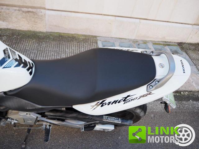 HONDA Hornet 600 95 cv