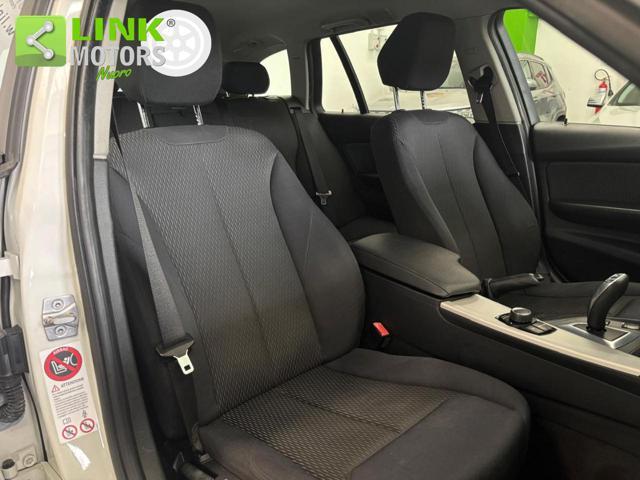 BMW 318 d Touring Business aut.