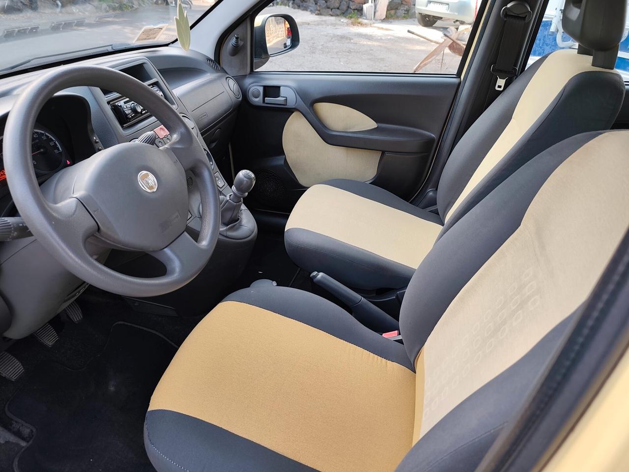 Fiat Panda 1.3 Multijet 2010