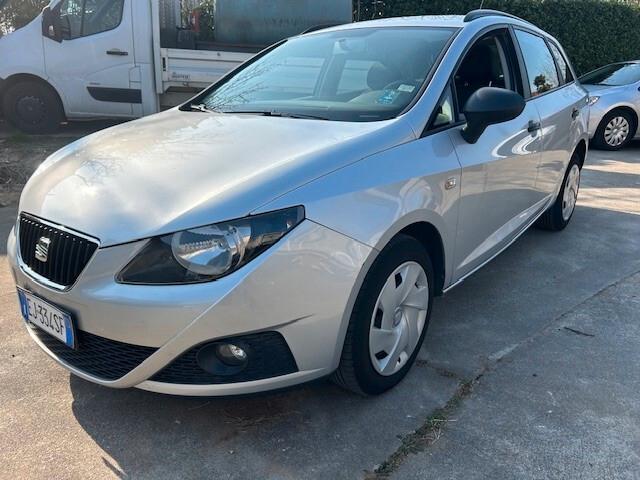 Seat Ibiza ST 1.2 TDI CR DPF Style