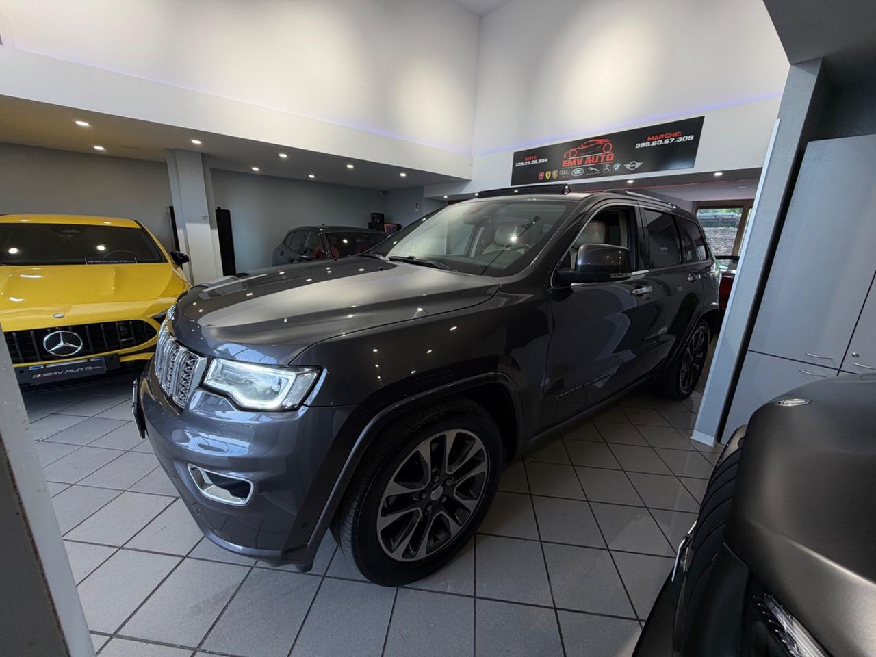 Jeep Grand Cherokee Grand Cherokee 3.0 V6 CRD 250 CV Multijet II Limited
