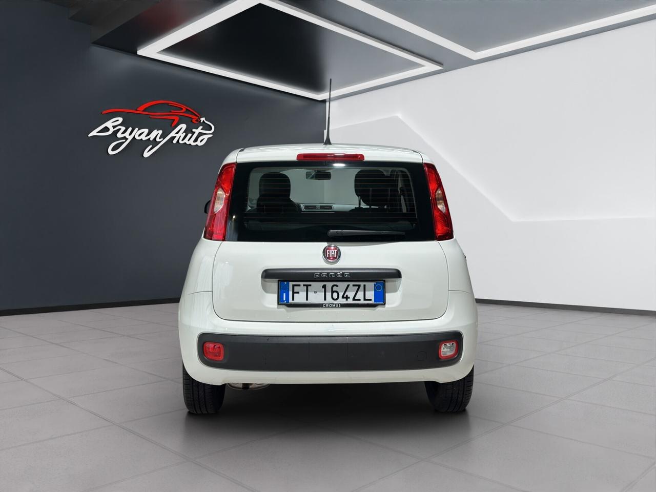 Fiat Panda 1.2 Easy