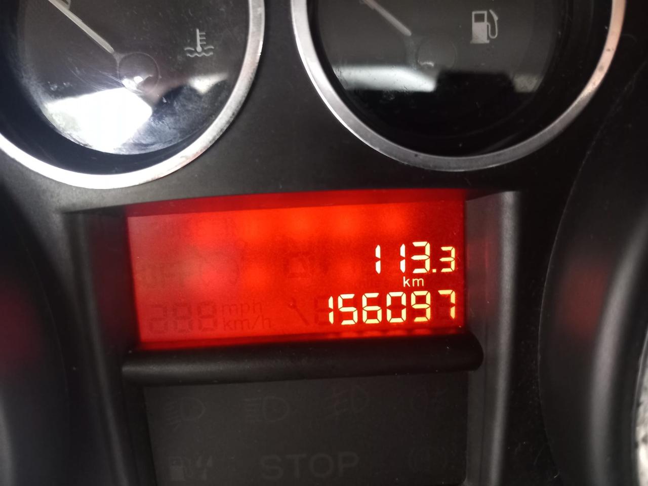 Peugeot 308 1.6 VTi 120CV 5p. Tecno