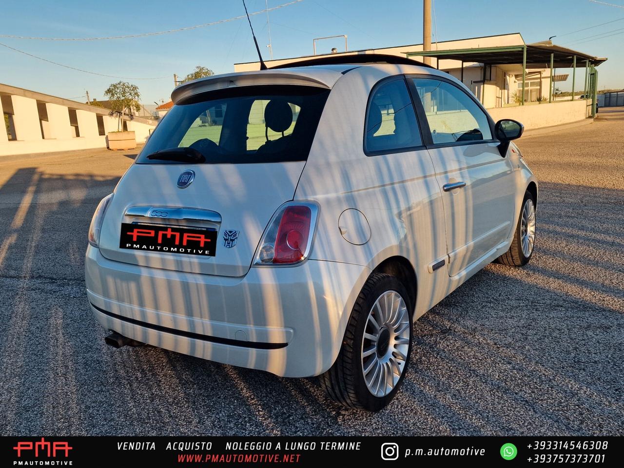 Fiat 500 1.3 Multijet Sport Tetto Apribile EU 4
