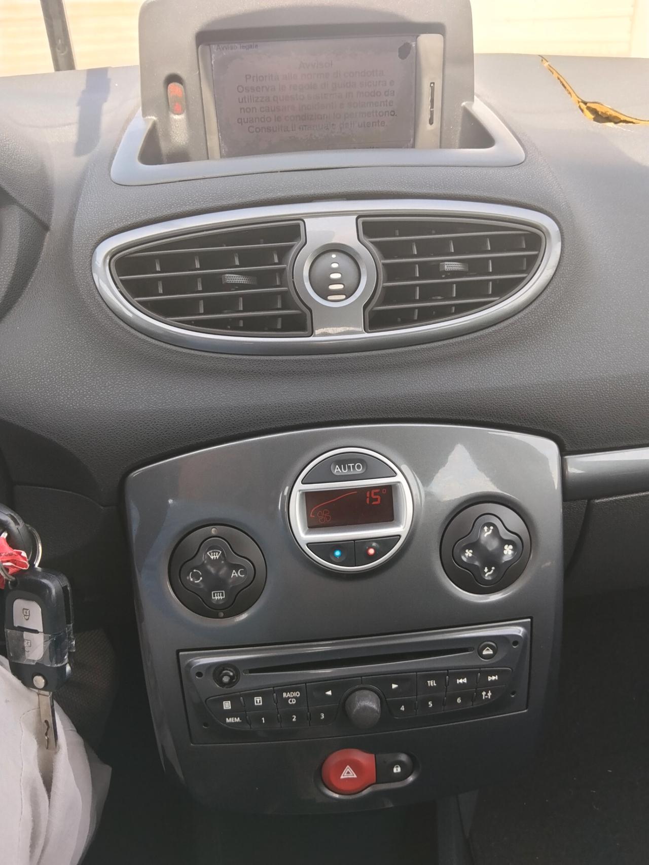 Renault Clio 1.5 dCi 85CV 5 porte Luxe
