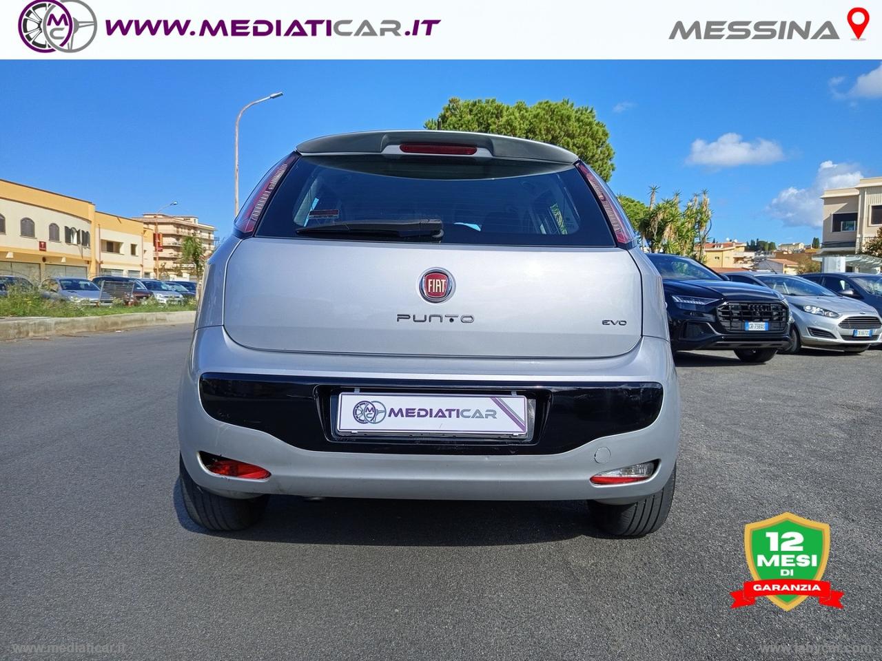 FIAT Punto Evo 1.3 Mjt 95 CV 5p. S&S Emotion