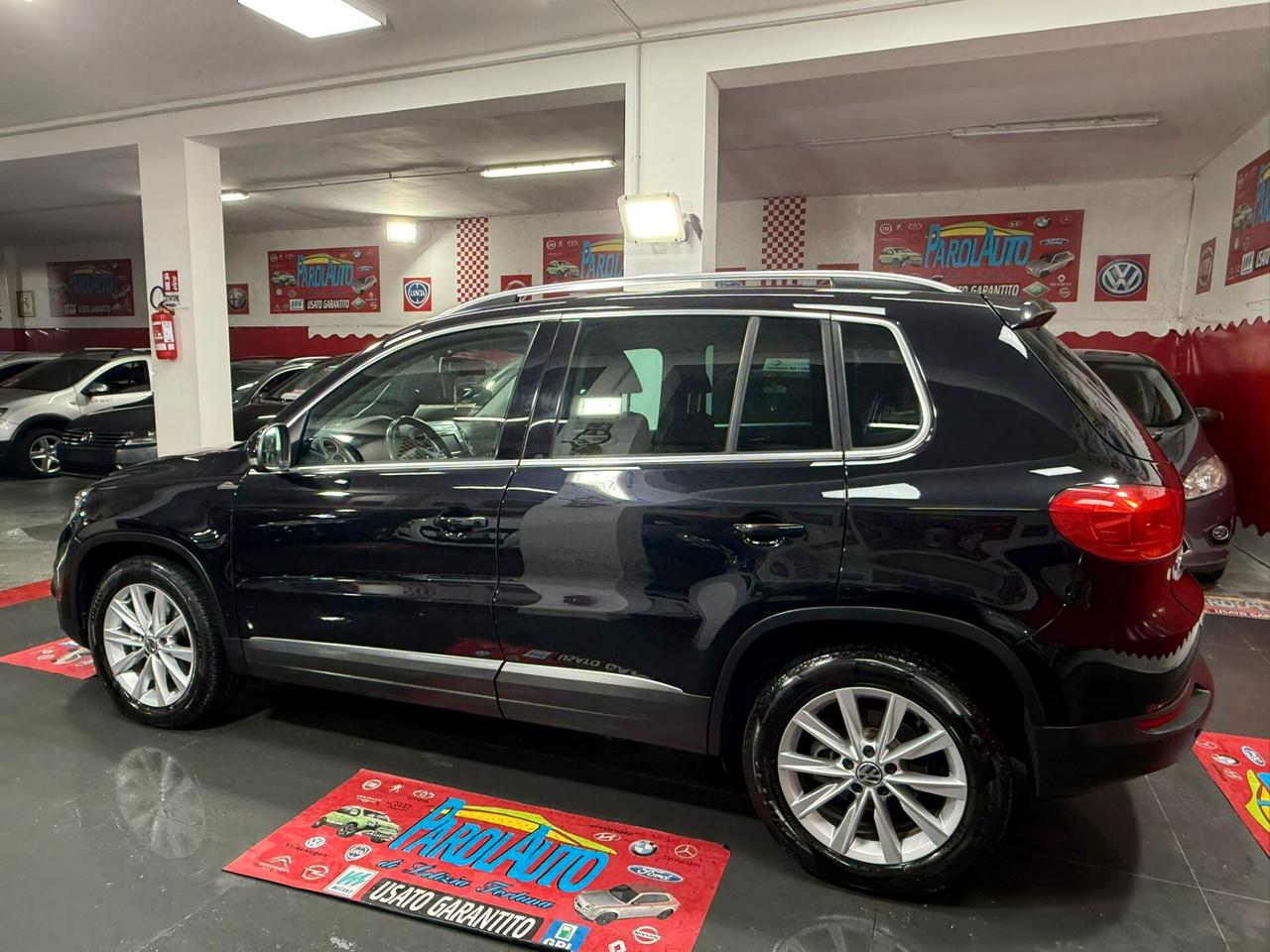 Volkswagen Tiguan 2.0 TDI 110cv BlueMotion - 2015