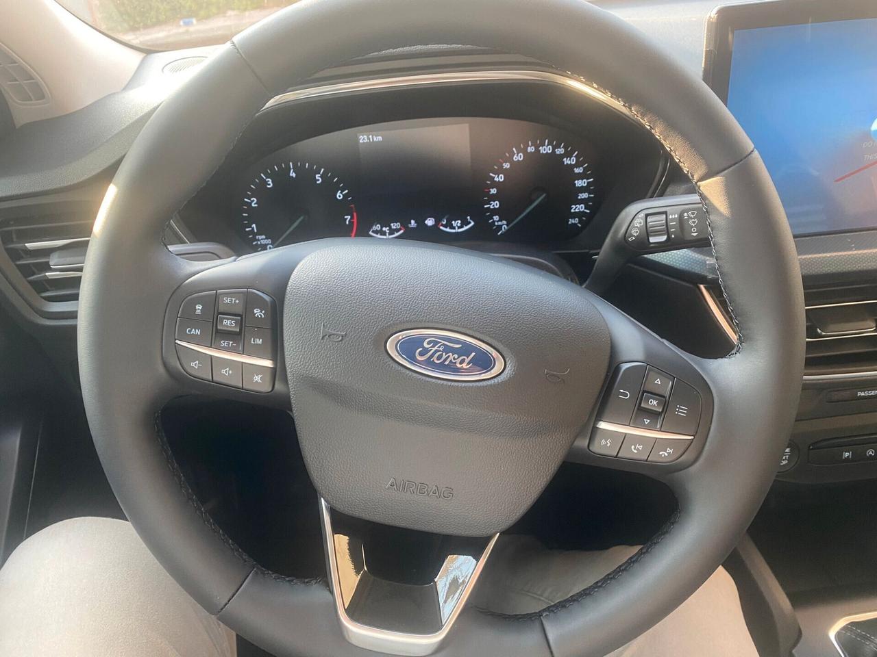 Ford Focus 1.0 EcoBoost Hybrid 125 CV 5p. Active