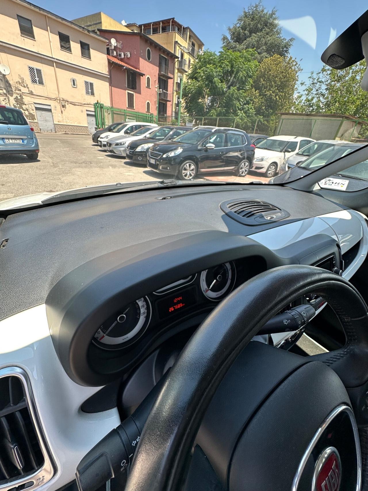 Fiat 500L 0.9 TwinAir Turbo Natural Power Lounge
