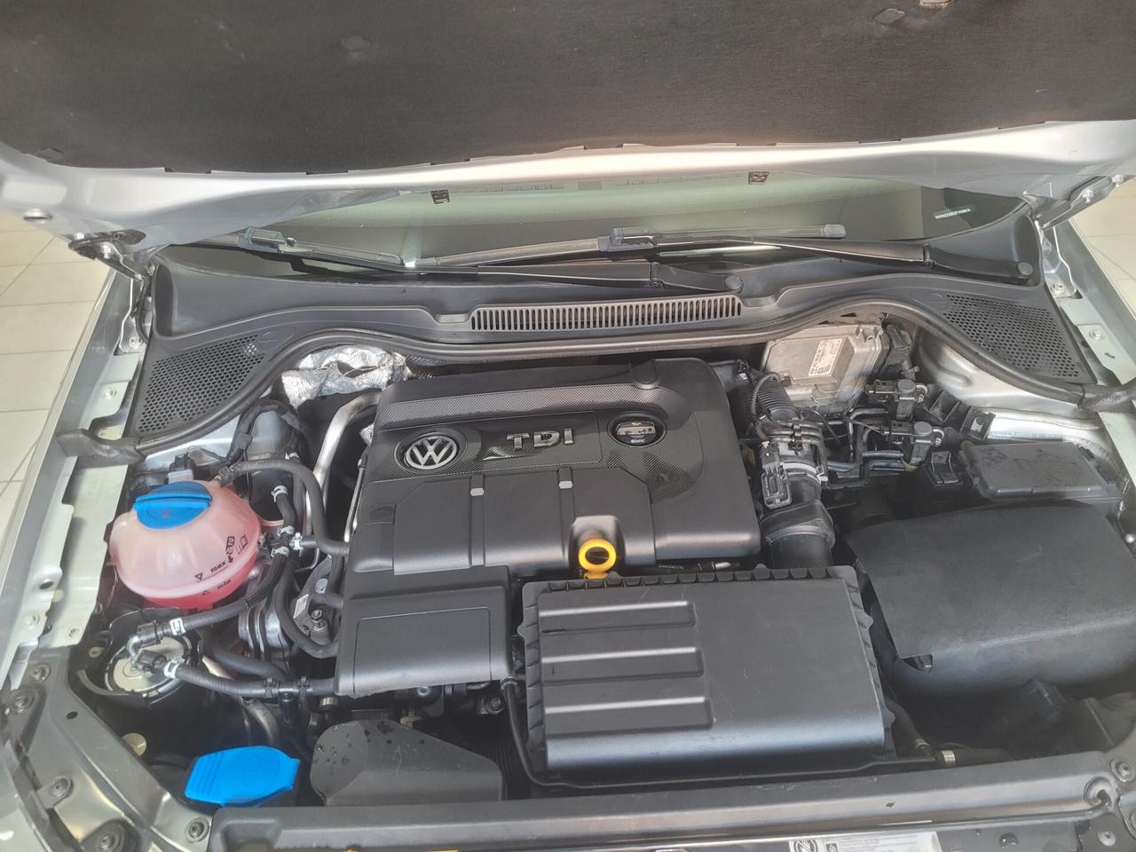 Volkswagen Polo 1.4 TDI 90CV 5p. Fresh BlueMotion Technology