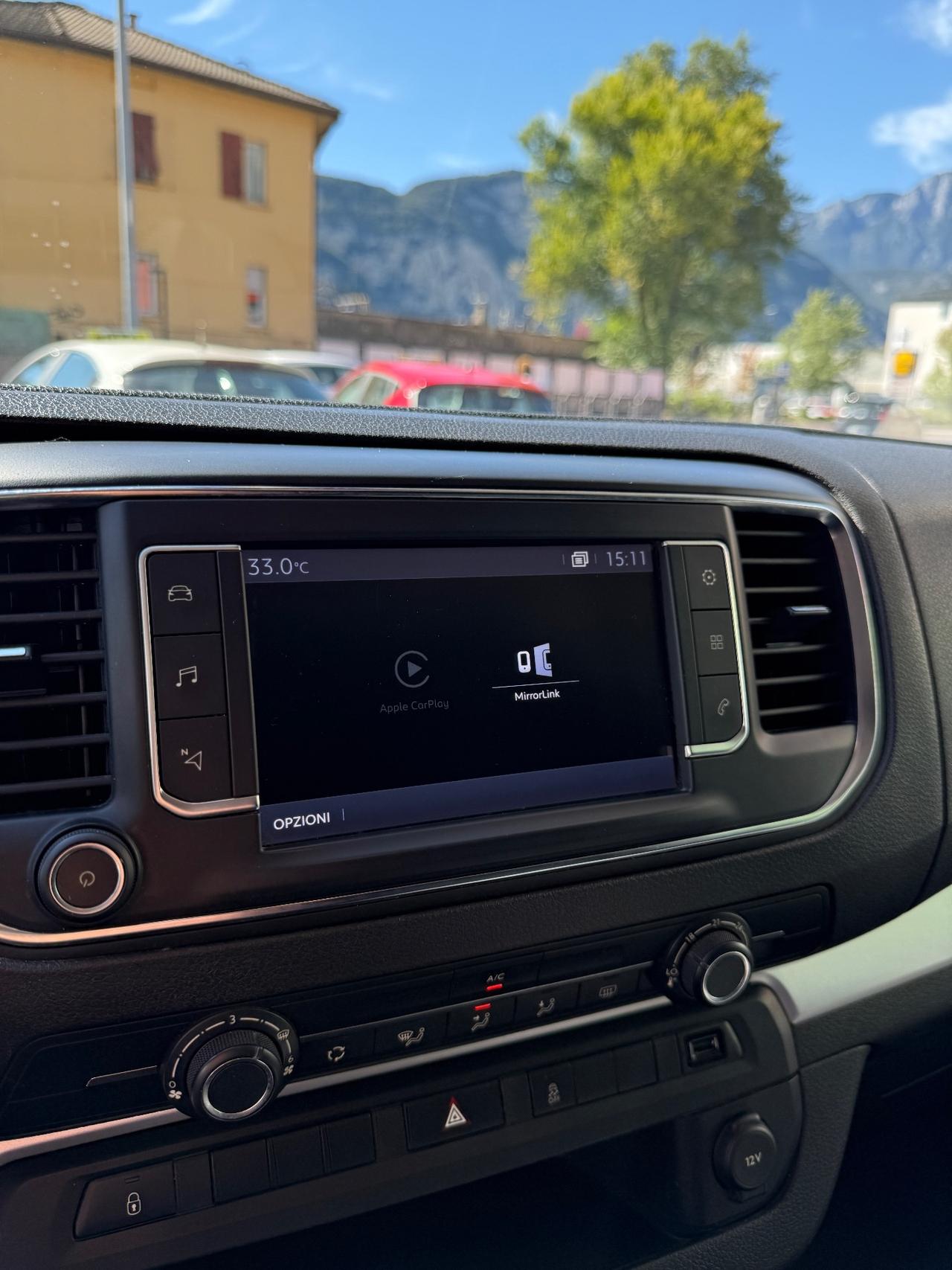 CITROEN SPACETOURER BlueHDi 115 S&S M Shine