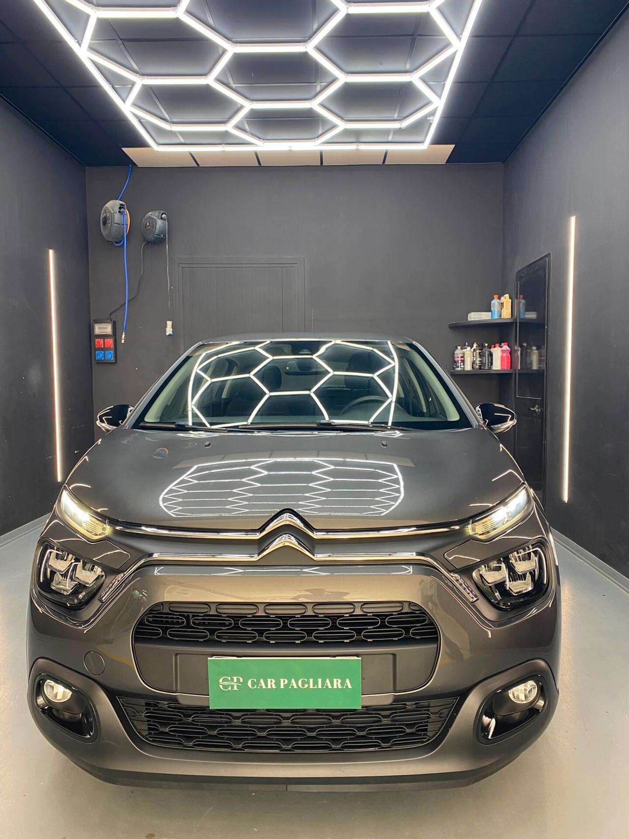 Citroen C3 BlueHDi 100 S&S Feel Pack