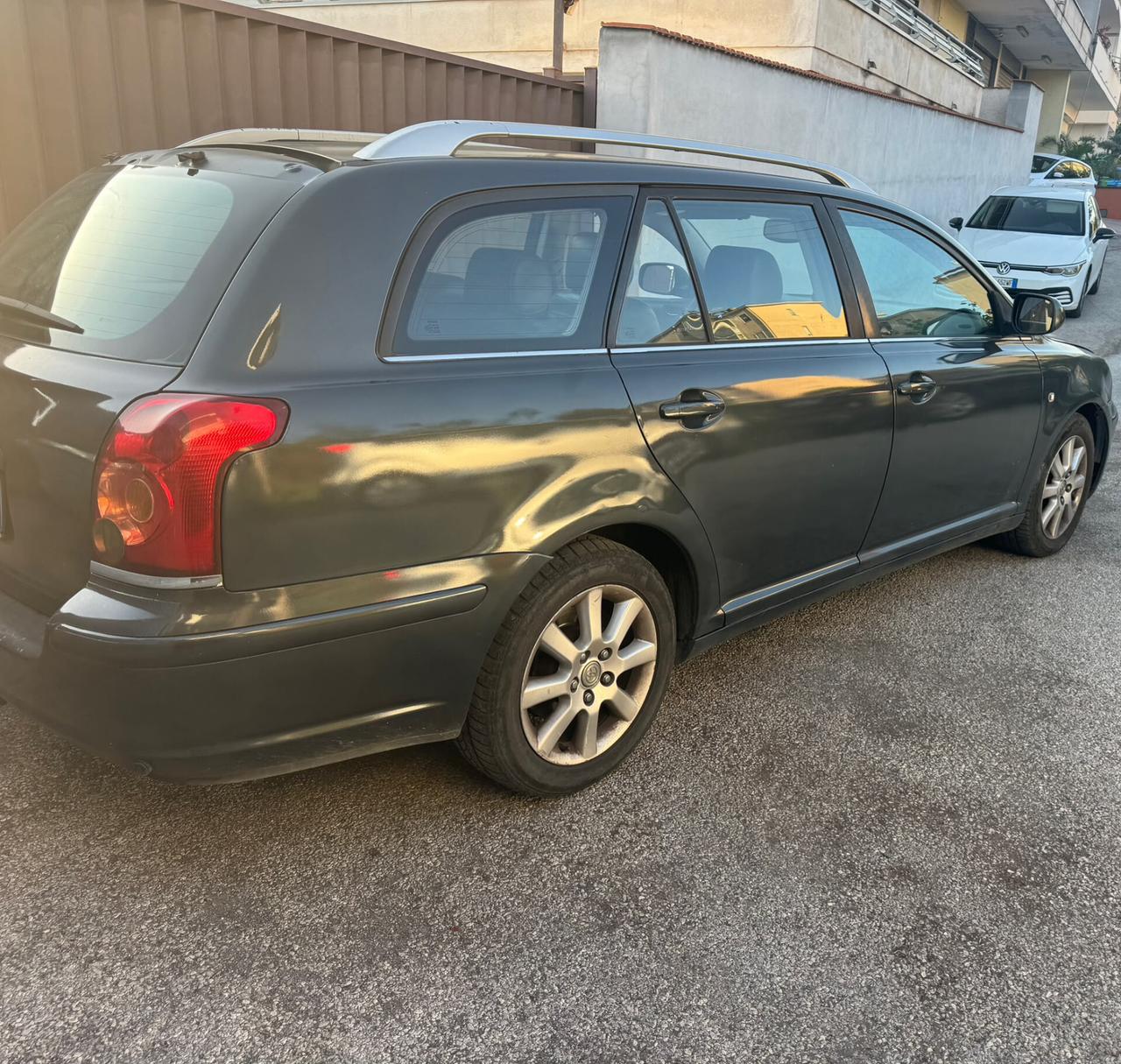 TOYOTA AVENSIS 2006 2.2 150 D-4D