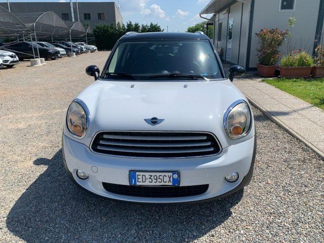 MINI Countryman Cooper