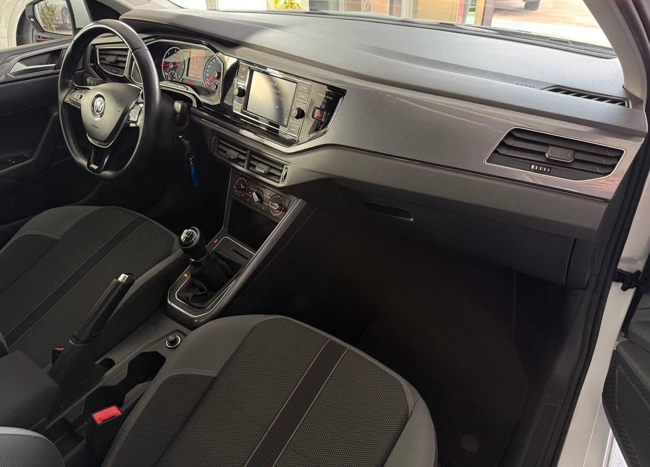 POLO 1.6 TDI 95CV MOD. R-LINE