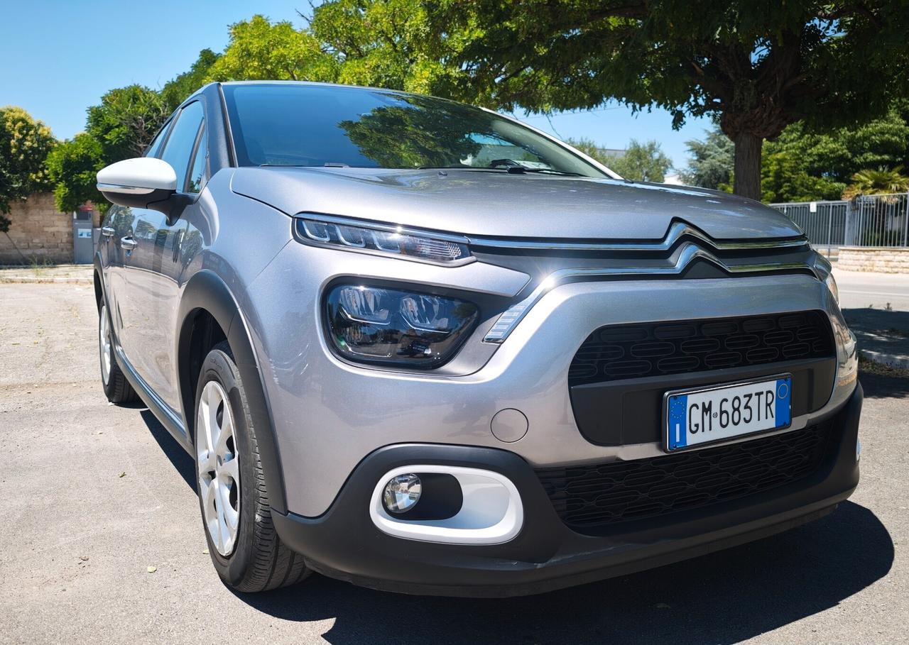 Citroen C3 Pure tech 83cv S&S You Neopatentati distribuzione fatta