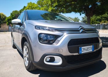 Citroen C3 Pure tech 83cv S&S You Neopatentati distribuzione fatta