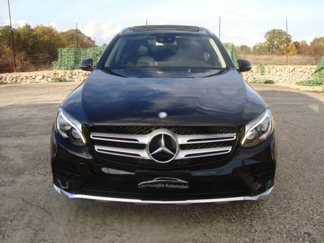 Mercedes-Benz GLC 250 d Premium Plus 4matic 204CV