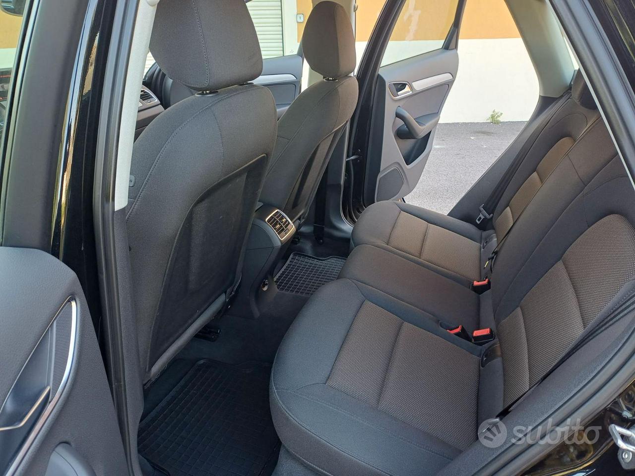 Audi Q3 tdi 2.0 Cv 140 2 Wd S-Line Fuoristrada