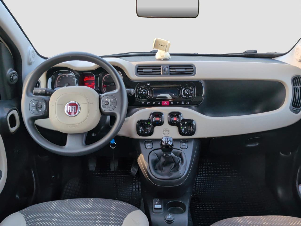 Fiat Panda 0.9 TwinAir Turbo Natural Power Lounge 2013