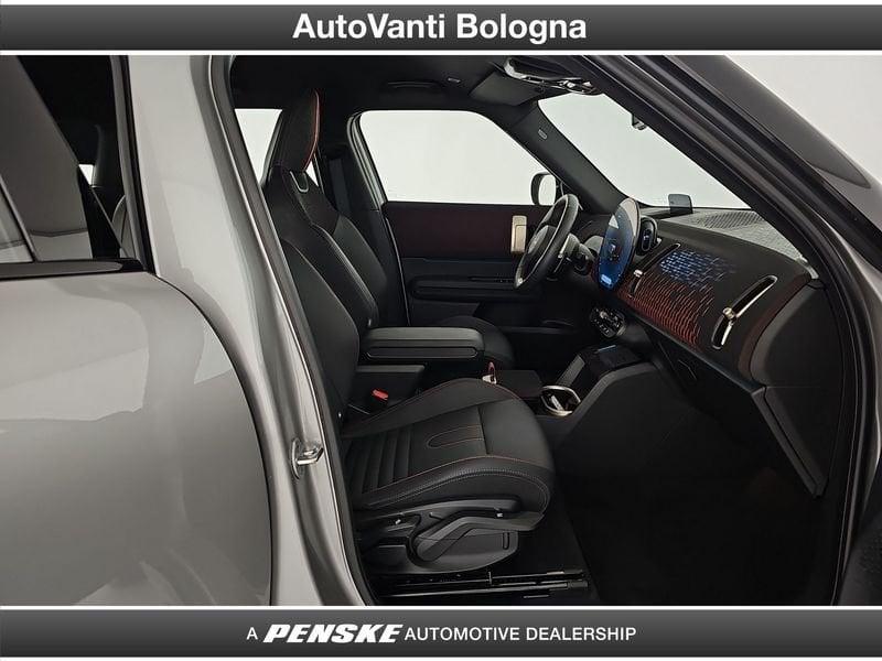 MINI Countryman Mini Countryman 2.0 48V S JCW all4 auto