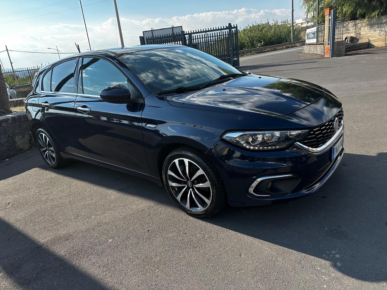 Fiat Tipo 1.3 Mjt S&S 5 porte Lounge