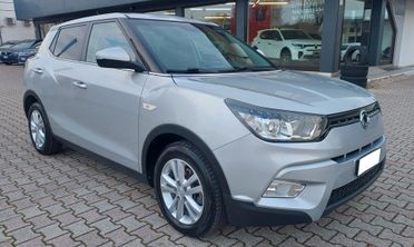 Ssangyong Tivoli 1.6d 2WD Be Cool