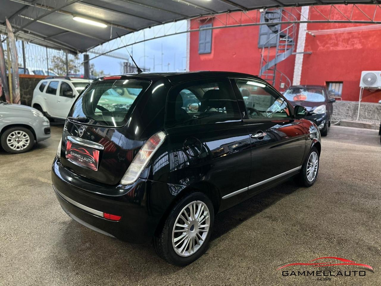 Lancia Ypsilon 1.2 GPL Unyca 69CV