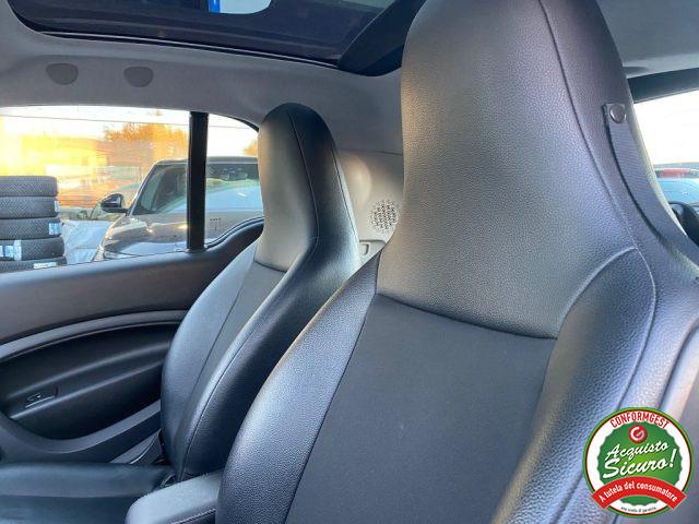 SMART ForTwo 70 1.0 twinamic Passion Tetto Automatica Pelle