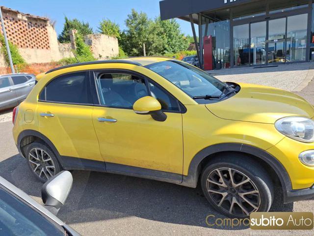 FIAT 500X 2.0 MultiJet 140 CV AT9 4x4 Cross Plus