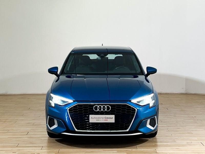 Audi A3 Sportback 30 TDI S tronic Business Advanced