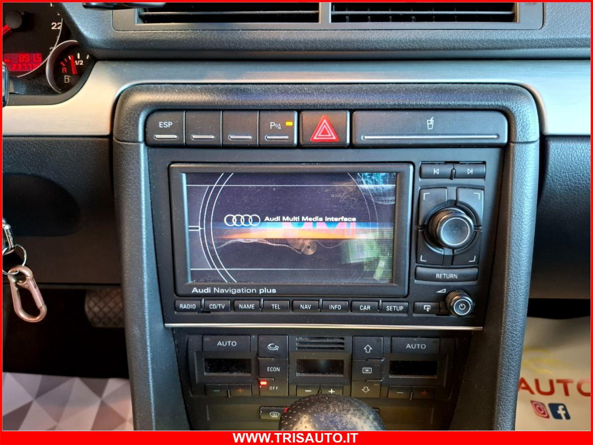 AUDI A4 Avant 2.0 Tdi Aut. Sport NEOPATENTATI (PELLE+NAVI)