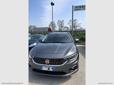FIAT Tipo 1.6 Mjt S&S DCT SW S-Design