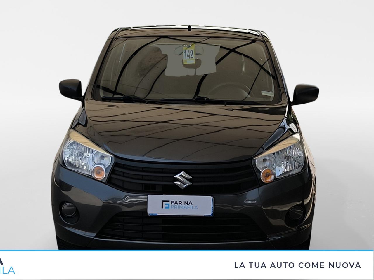 SUZUKI Celerio 2015 - Celerio 1.0 L