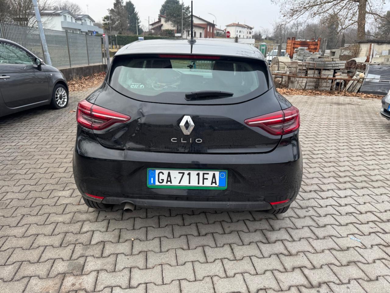 Renault Clio Blue dCi 85 CV 5 porte Business