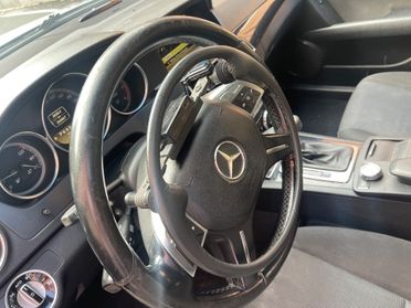 MERCEDES C220 AUTOMATIC CON IMPIANTO DISABILI