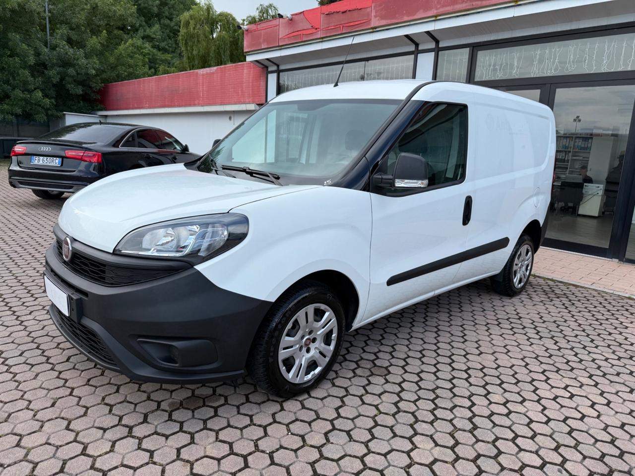 Fiat Doblo Doblò 1.3 MJT S&S PC-TN Cargo Lounge