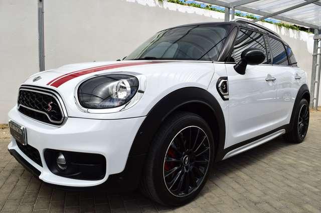 MINI Cooper SD Countryman 2.0 SD 190 cv Automatica Business