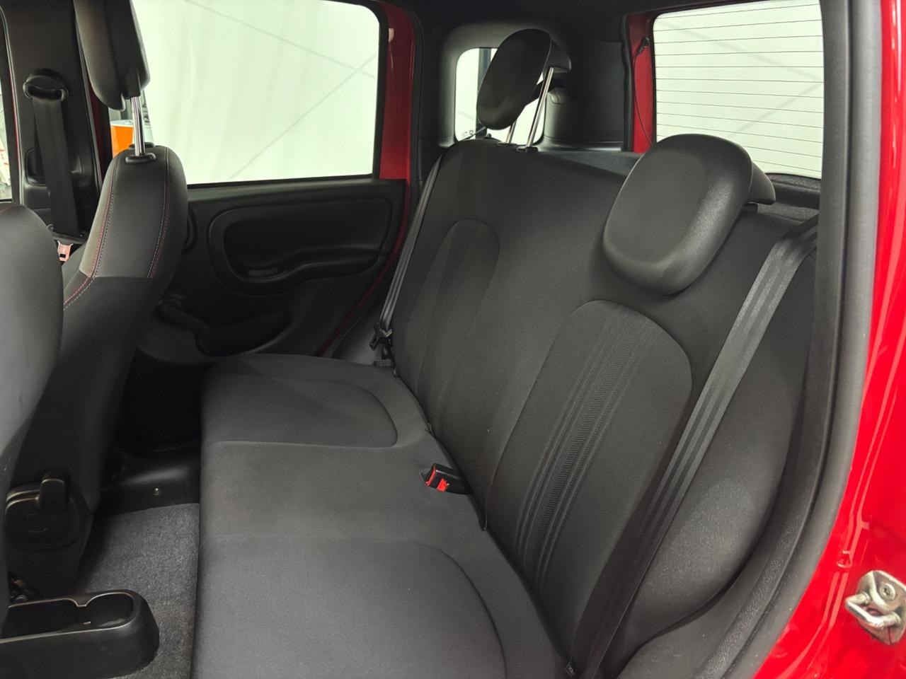 Fiat Panda 1.0 FireFly S&S Hybrid Sport